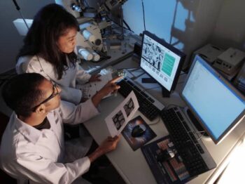 Laboratories Boosts Digital Engagement